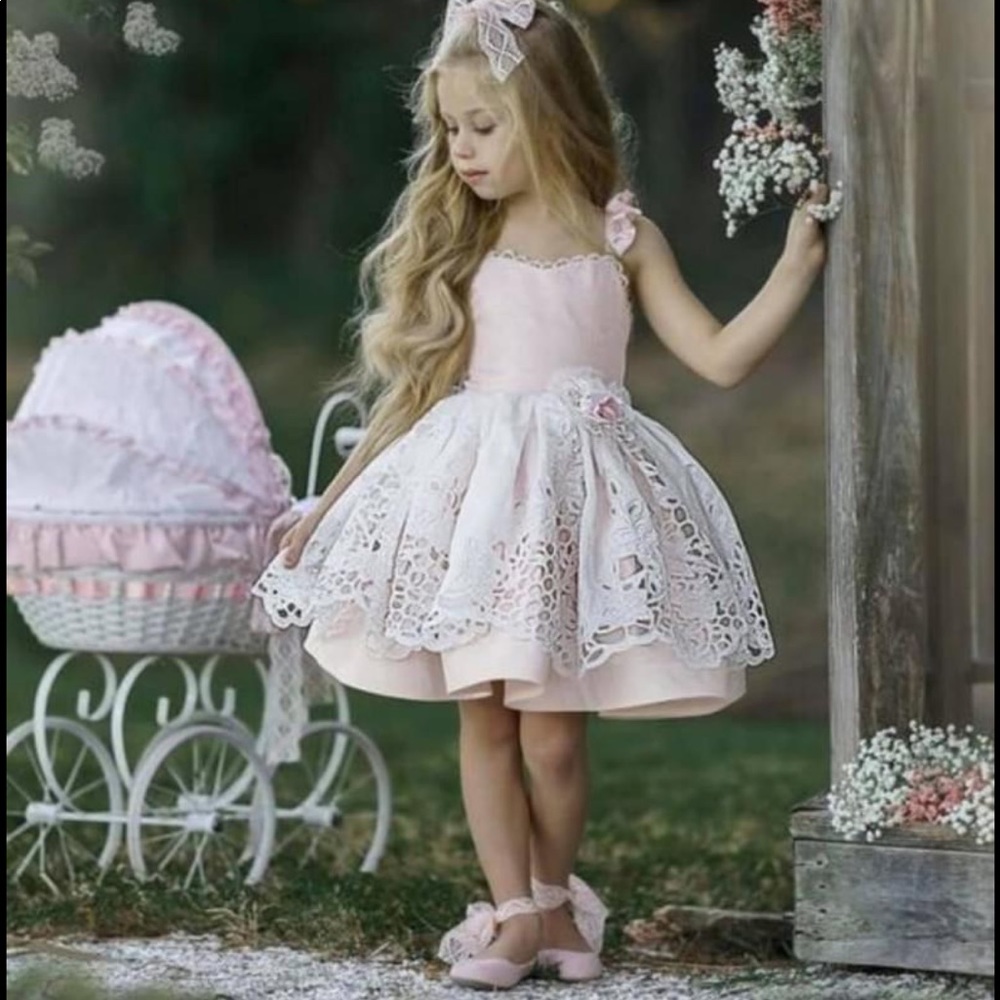 Dollcake Dawn Dress size 4